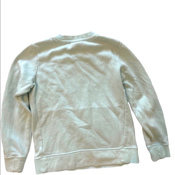 Girl’s, Nike, Mint Pullover Sweatshirt, Size Small - Picture 4 of 5